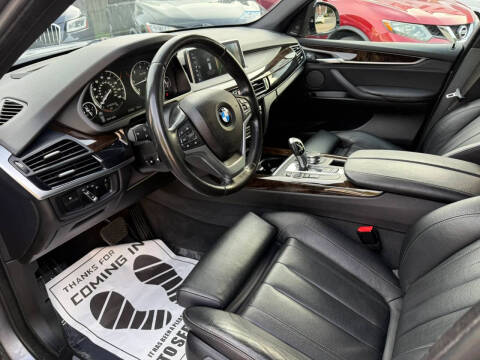 2017 BMW X5 xDrive35d