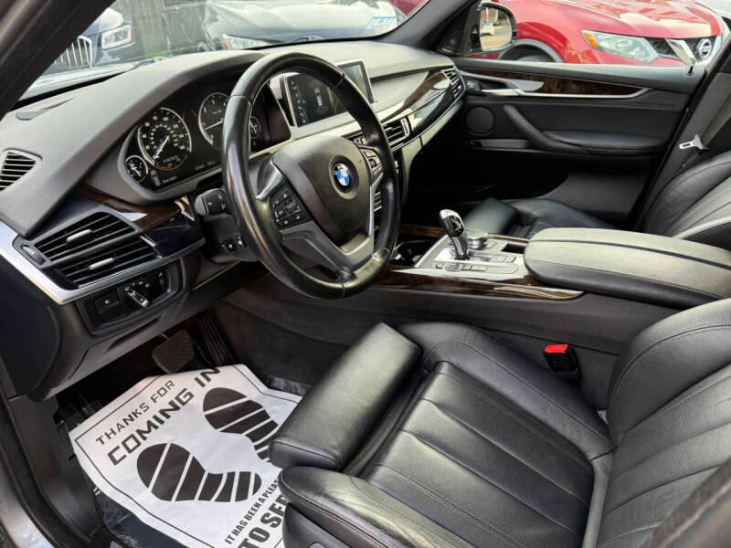 2017 BMW X5 xDrive35d
