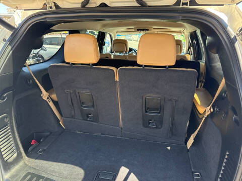 2012 Dodge Durango Citadel