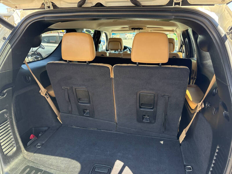 2012 Dodge Durango Citadel