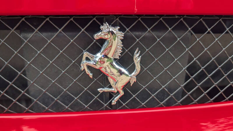 2007 Ferrari F430 F1 Spider