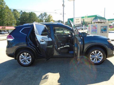 2016 Nissan Rogue SV