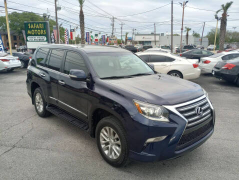 2018 Lexus GX 460