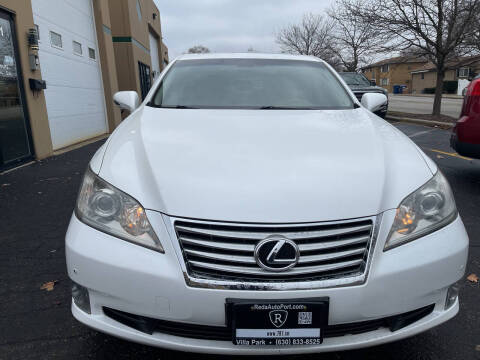 2011 Lexus ES 350