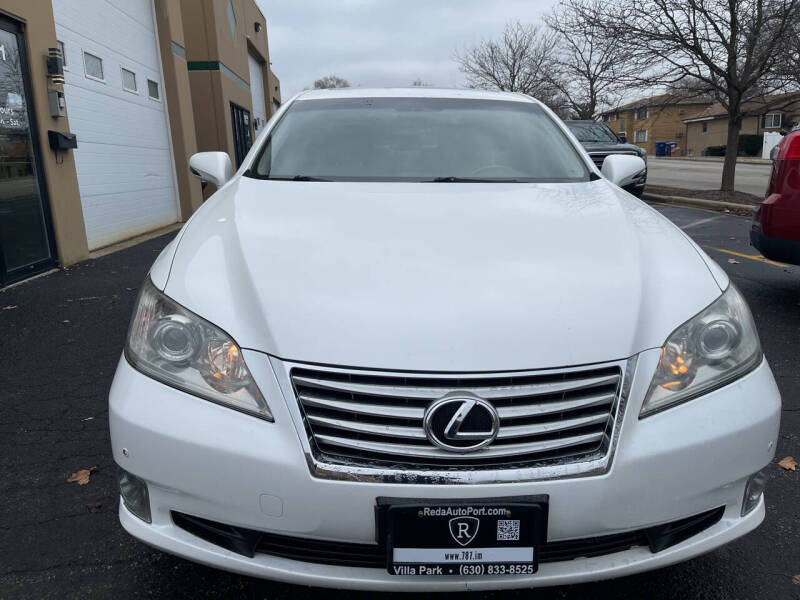 2011 Lexus ES 350