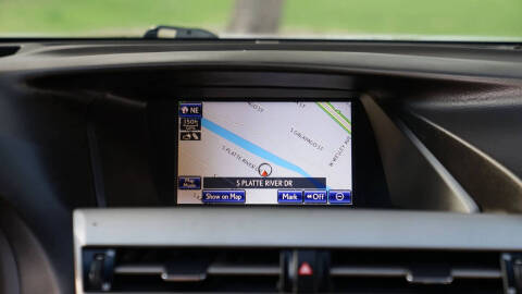 2015 Lexus RX 450h