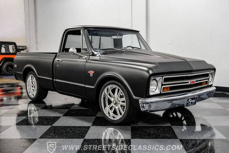 1968 Chevrolet C10