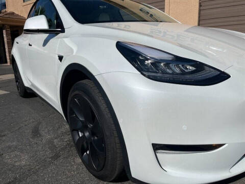 2022 Tesla Model Y Long Range