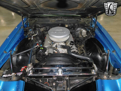 1973 Chevrolet Camaro