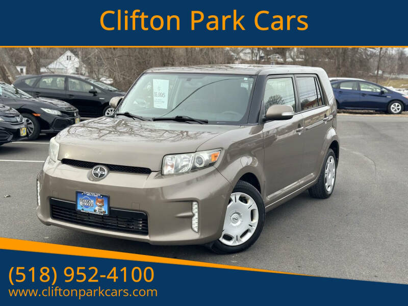 2014 Scion xB for sale at Clifton Park Cars in Clifton Park NY