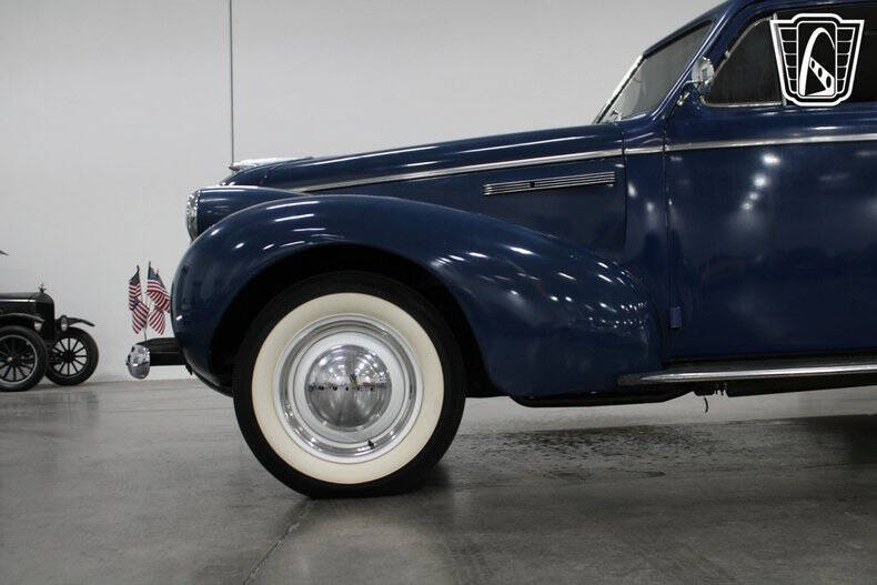 1939 Buick Special