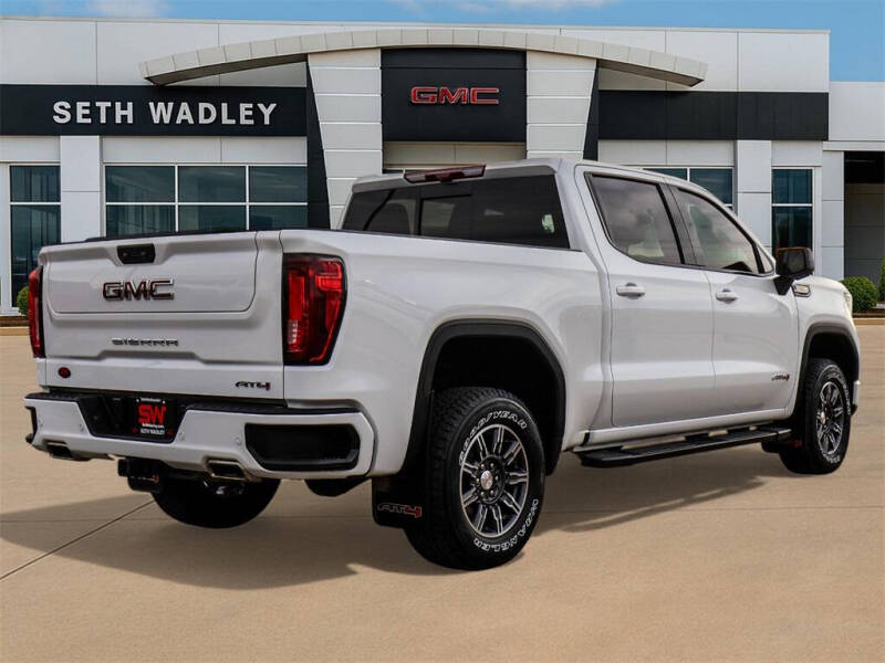 2024 GMC Sierra 1500