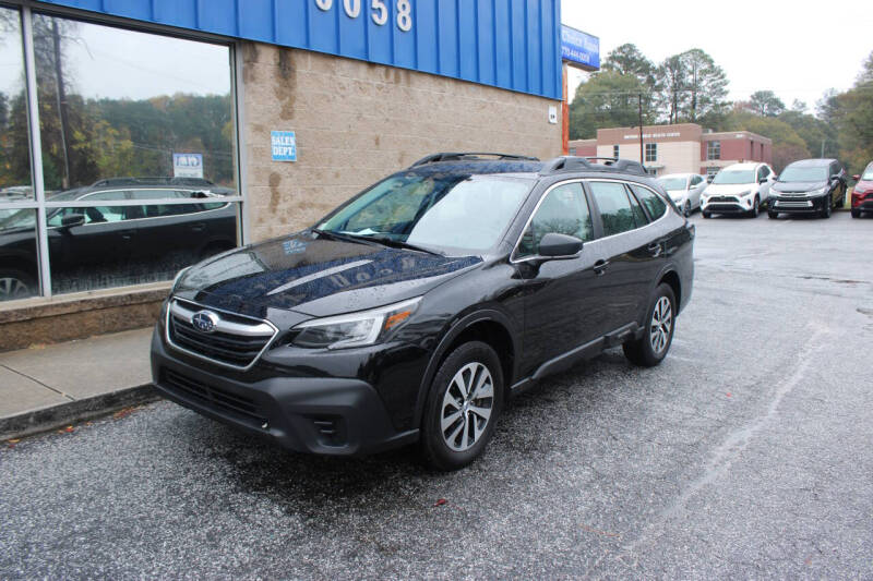 2020 Subaru Outback for sale at 1st Choice Autos in Smyrna GA