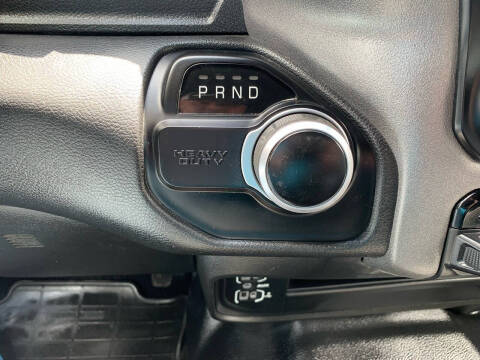 2022 RAM 2500 Tradesman