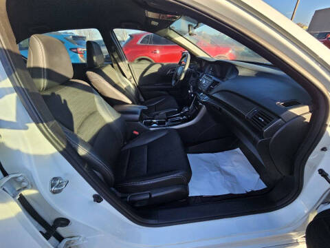 2017 Honda Accord Sport