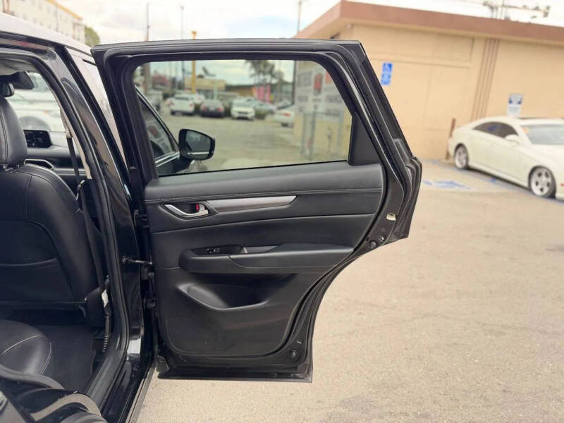 2018 Mazda CX-5 Touring