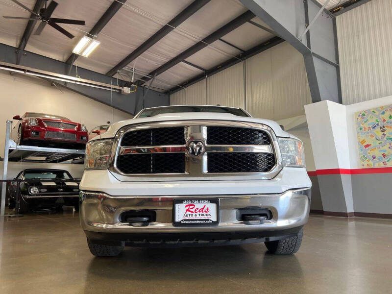 2020 RAM 1500 Classic Tradesman