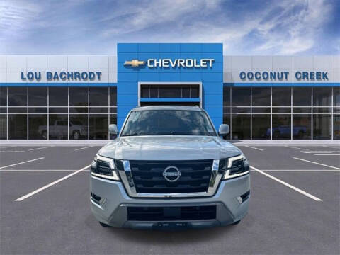 2023 Nissan Armada SL