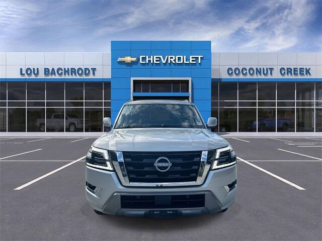 2023 Nissan Armada SL