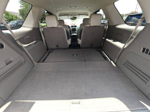 2017 GMC Acadia Limited