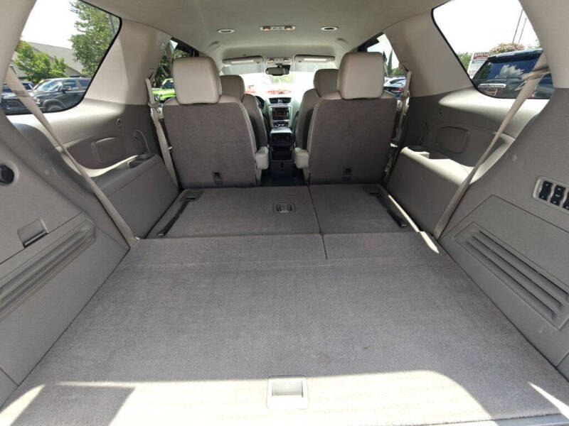 2017 GMC Acadia Limited
