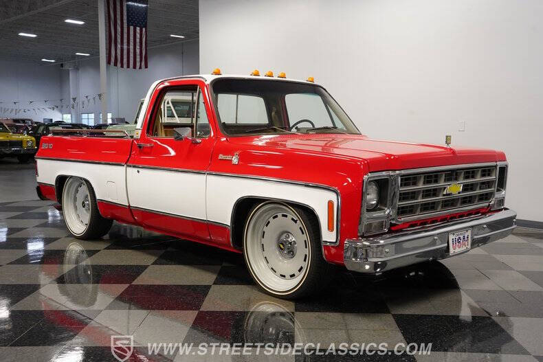 1979 Chevrolet C10