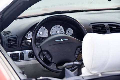 2003 Ford Thunderbird Limited Edition 007