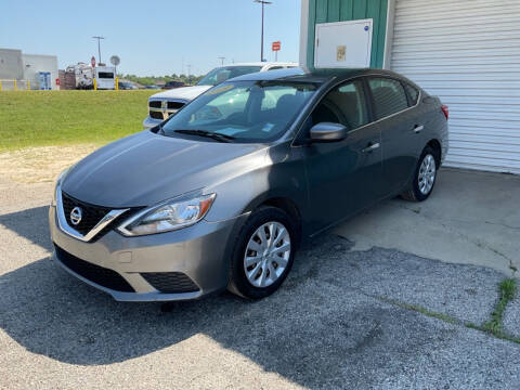 2019 Nissan Sentra for sale at A - 1 Auto Brokers in Ocean Springs MS