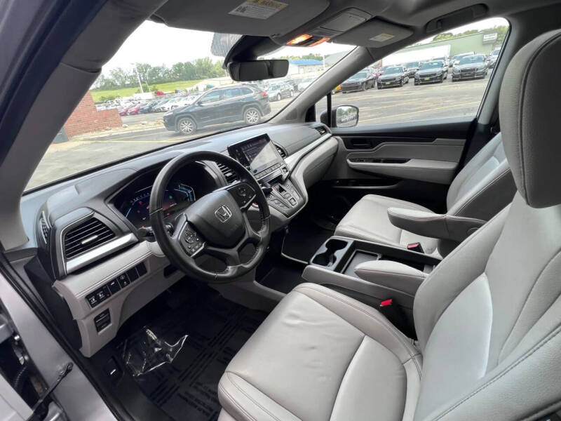 2021 Honda Odyssey EX-L