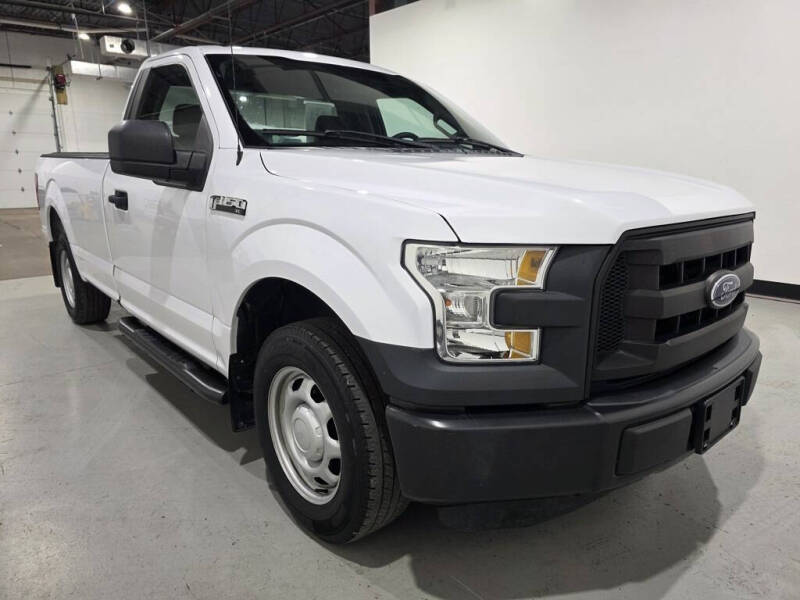2016 Ford F-150