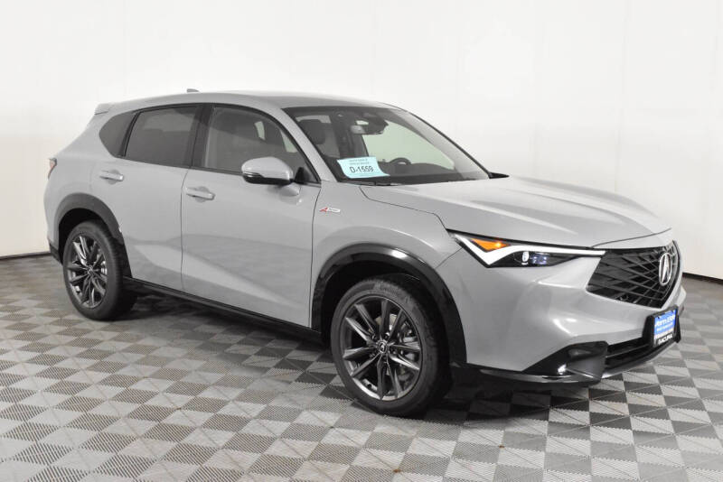 2025 Acura ADX w/A-SPEC