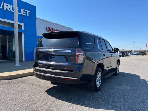 2024 Chevrolet Tahoe LT