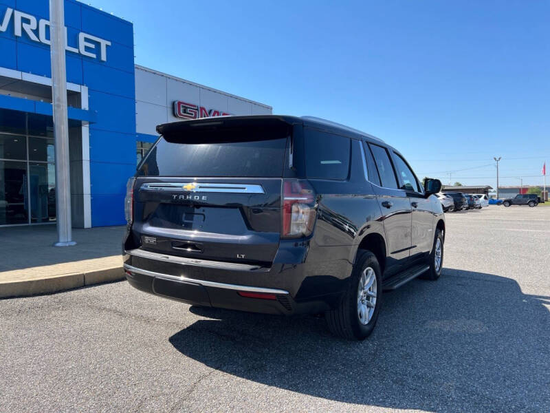 2024 Chevrolet Tahoe LT