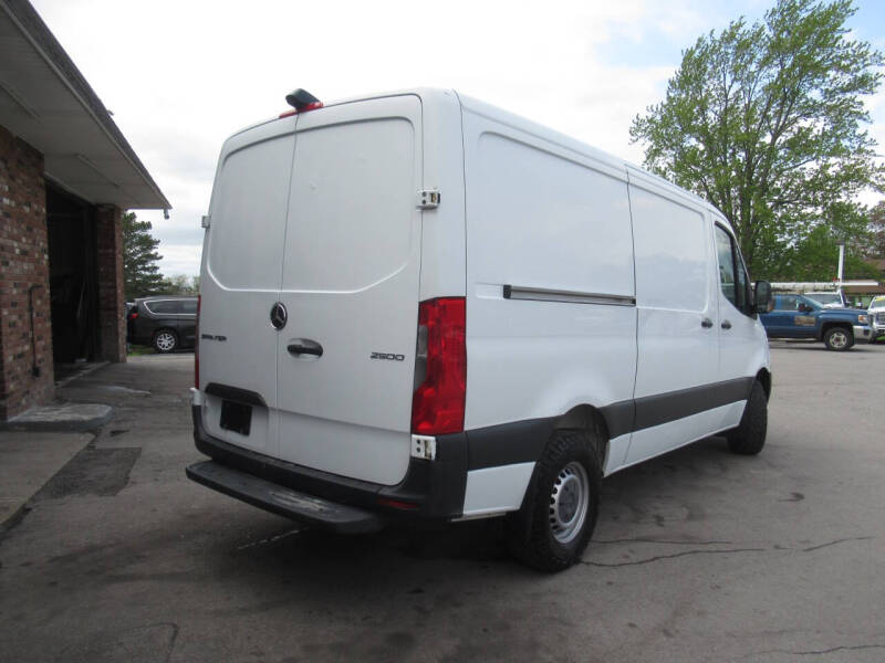 2019 Mercedes-Benz Sprinter