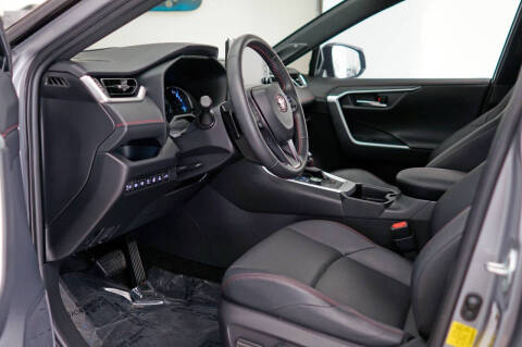 2021 Toyota RAV4 Prime XSE