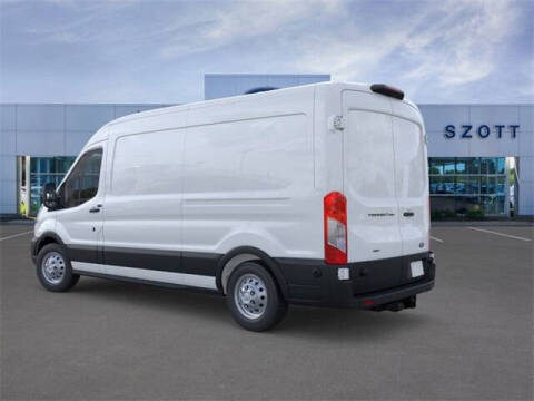 2026 Ford Transit 250