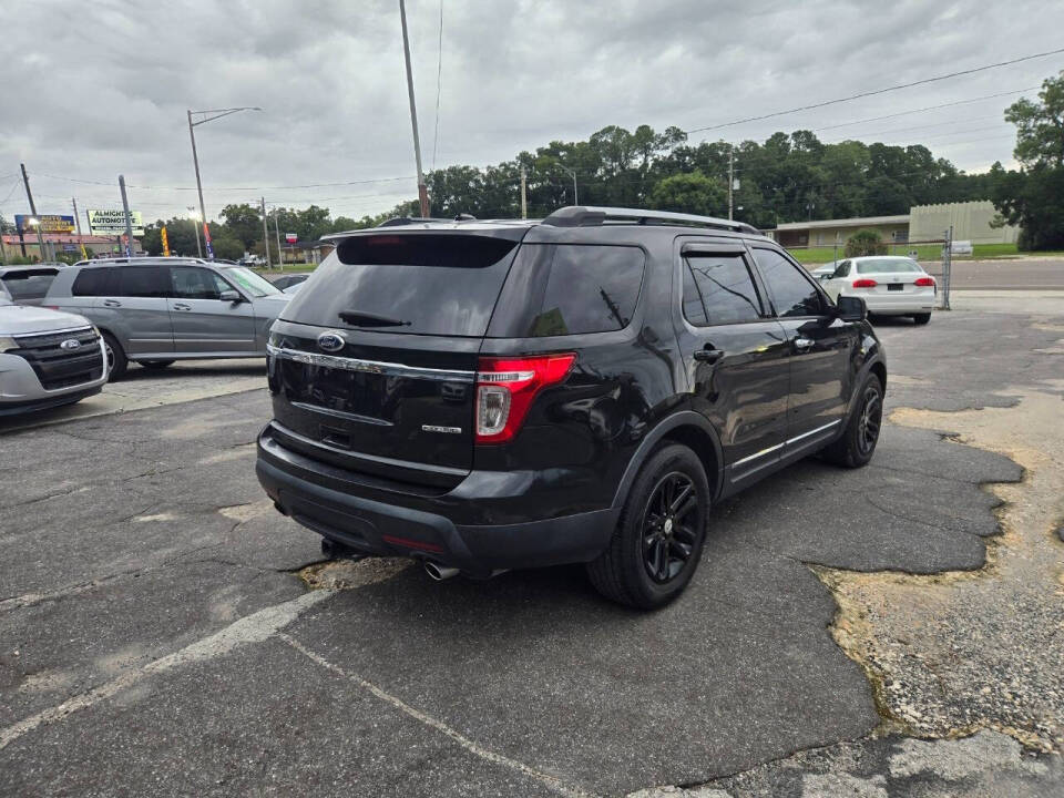 2015 Ford Explorer for sale at PC Auto Sales LLC in Jacksonville, FL