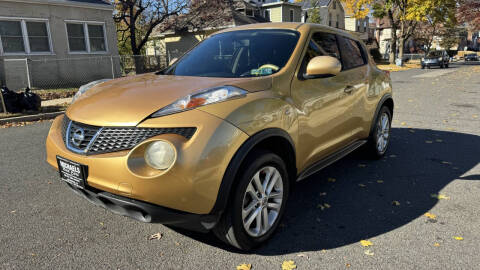 2014 Nissan JUKE S