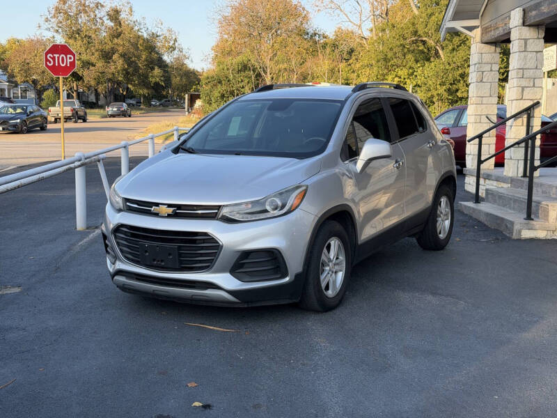 2017 Chevrolet Trax LT