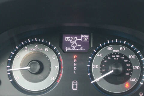 2011 Honda Odyssey EX-L w/DVD