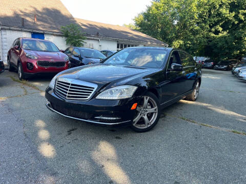 2013 Mercedes-Benz S-Class for sale at Nano's Autos in Concord MA