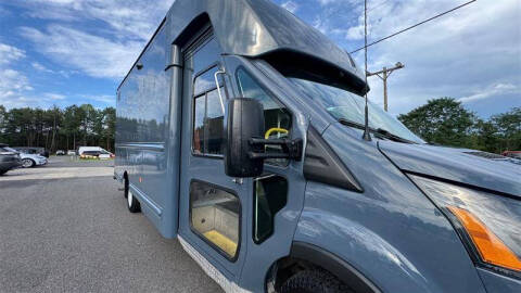 2021 Ford Transit