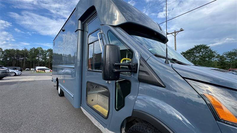 2021 Ford Transit