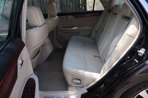 2011 Toyota Avalon Limited
