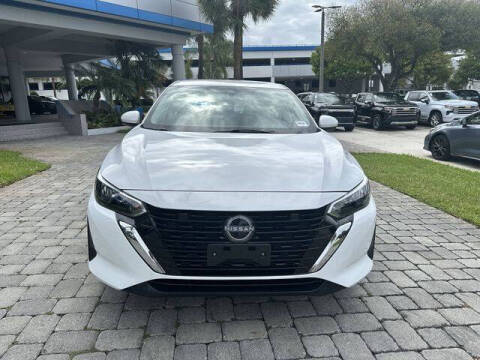 2024 Nissan Sentra S
