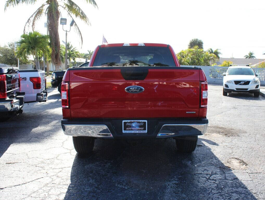2020 Ford F-150  - $38,995