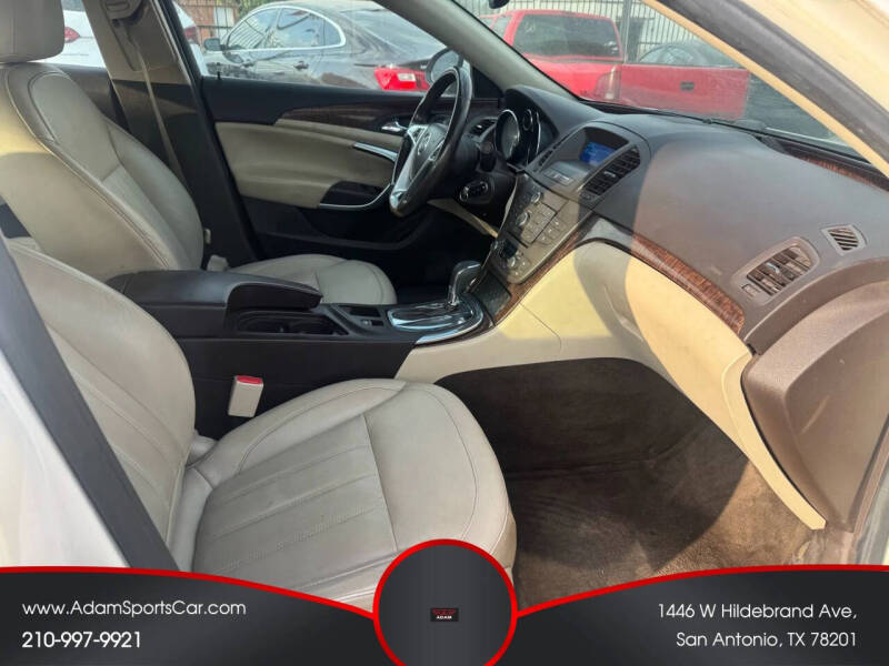 2012 Buick Regal