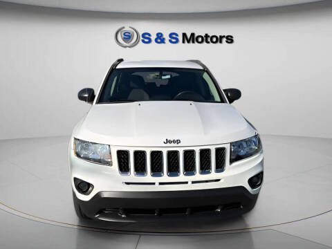 2013 Jeep Compass Latitude