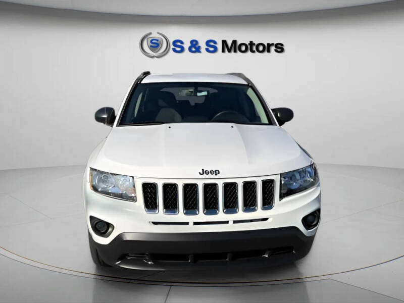 2013 Jeep Compass Latitude