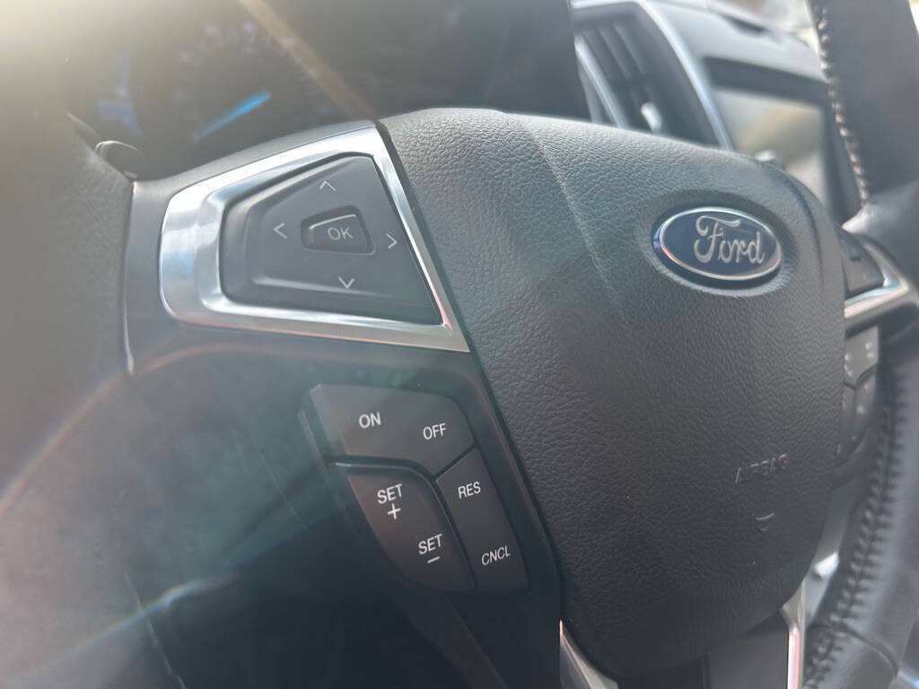 2015 Ford Edge for sale at Phinney's Automotive Center in Clayton, NY